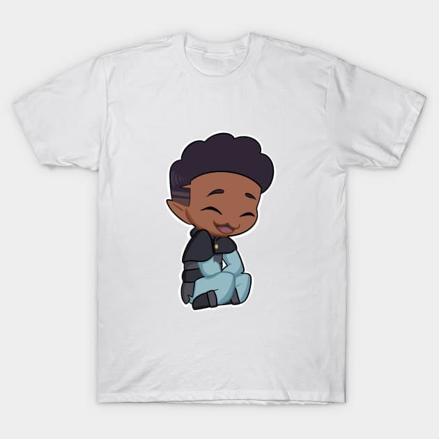 cute Gus T-Shirt by dragonlord19